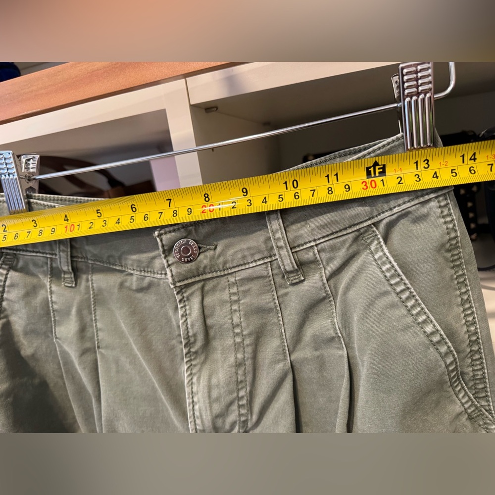 Veronica Beard High-Rise Trousers - Picture 12 of 13